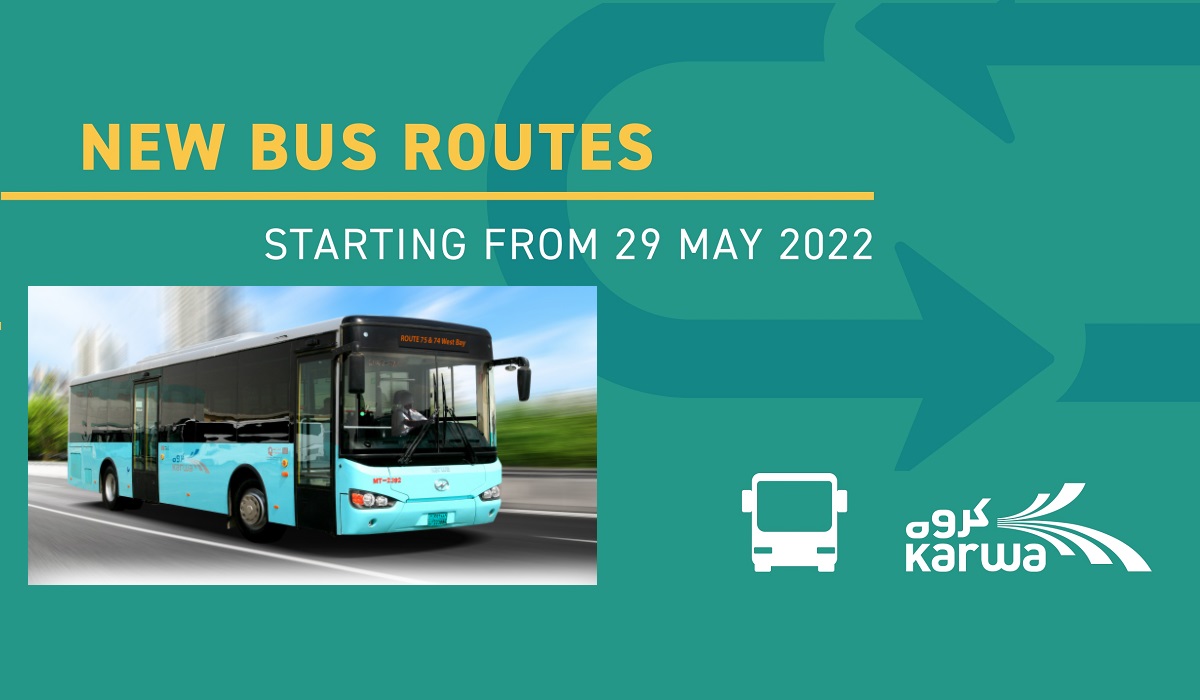 Mowasalat to Change Bus Routes and Close Al Ghanim Bus Station Permanently